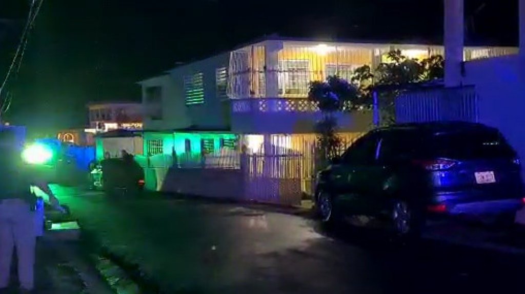  Video: Asesinan de varios disparos a un hombre en Toa Baja 