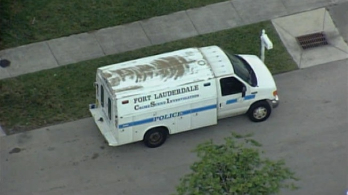 Encuentra a mujer y niÃ±a muertas en una residencia de Fort Lauderdale, Florida