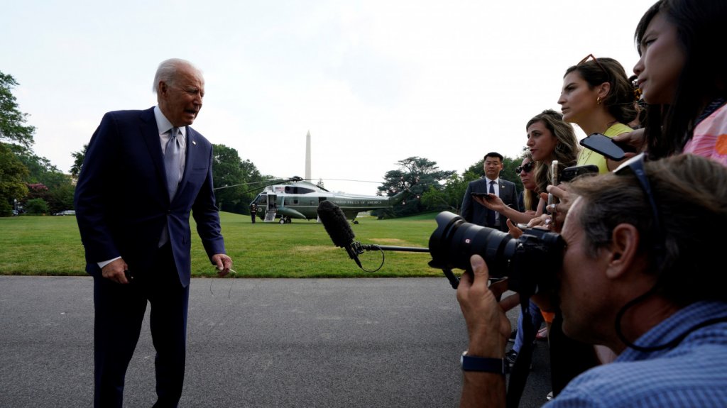  El Gobierno de Biden prepara cambios en las reglas para otorgar asilo 