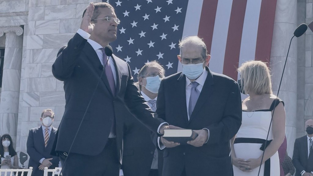  Pierluisi pide al nuevo liderato a &ldquo;jugar en equipo&rdquo; 