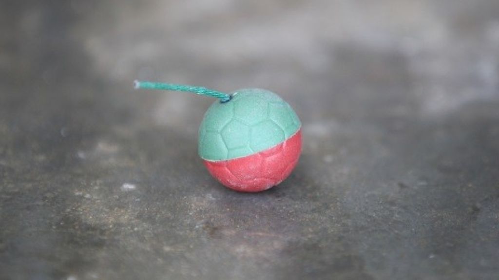  Menor resulta con quemaduras por &ldquo;cherry bomb&rdquo; en Fajardo 