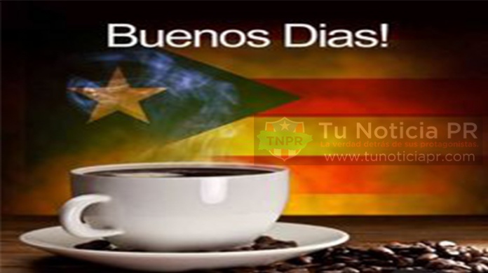 Buenos Dias Puerto Rico 