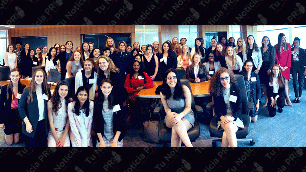  Jenniffer Gonz&aacute;lez es nombrada copresidenta congresional para Running Start 