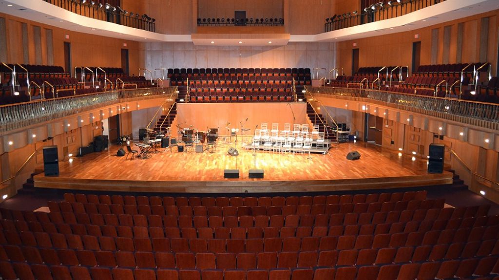  La Junta se reunir&aacute; en la Sala Sinf&oacute;nica de Bellas Artes 