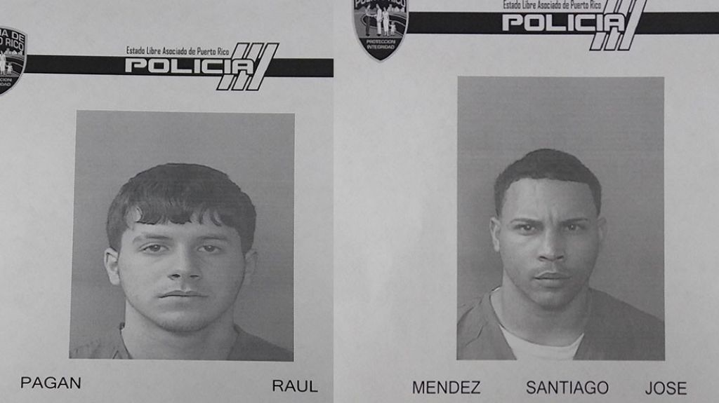  A la c&aacute;rcel pareja de &ldquo;cacos&rdquo; que asaltaron una mujer en gasolinera de Carolina 