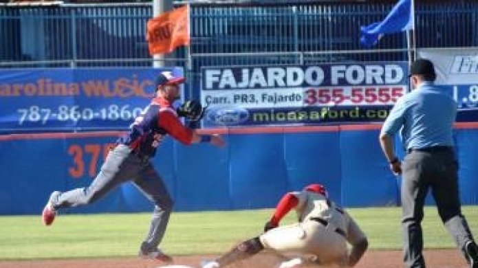 CÃ³modo dominio del equipo Jean FÃ©lix Ortega en el Juego de Estrellas 2017