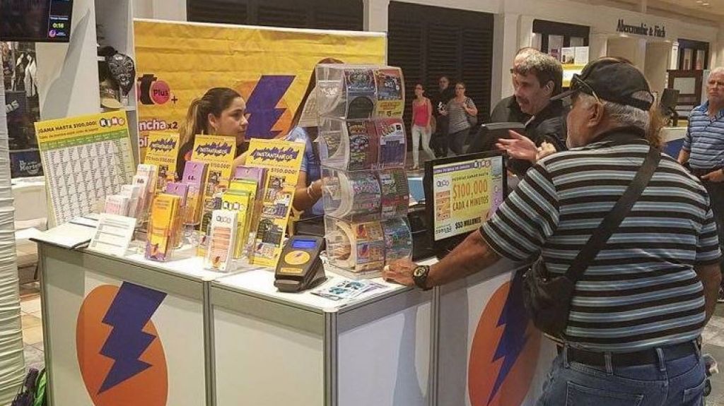  Sorteos de la Loter&iacute;a Electr&oacute;nica de Puerto Rico del lunes, 11 de junio de 2018. 