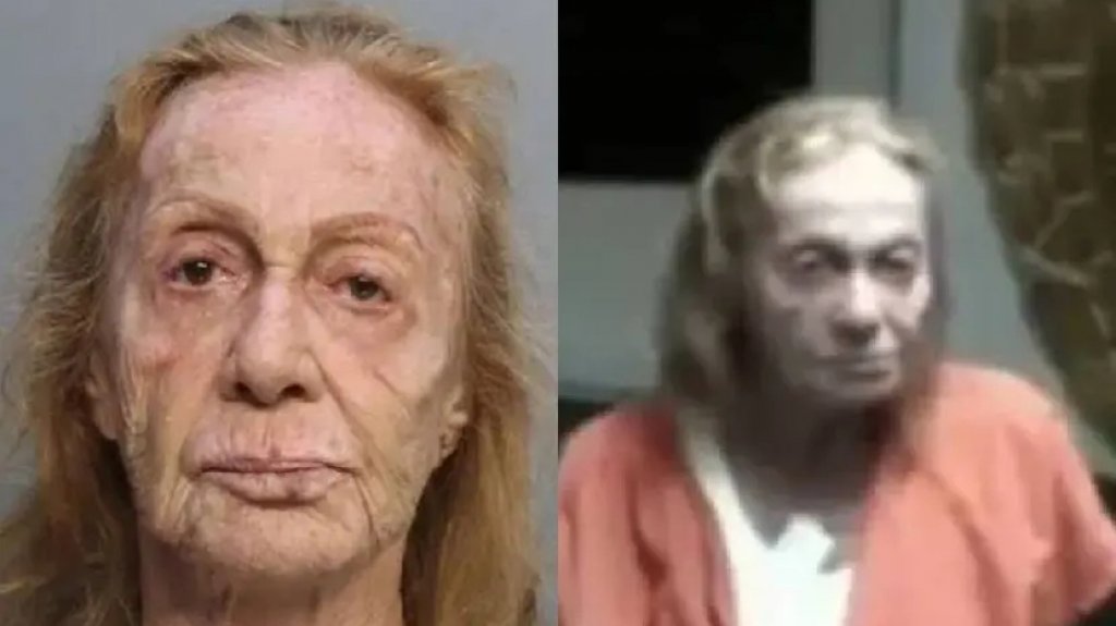  Video: Anciana intenta asfixiar a su esposo porque recibió un mensaje de su ex 60 años después 