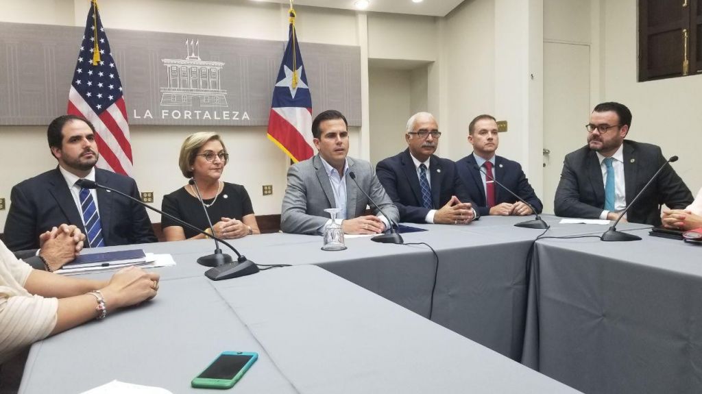  Nombran a Ra&uacute;l Maldonado como secretario de la Gobernaci&oacute;n 