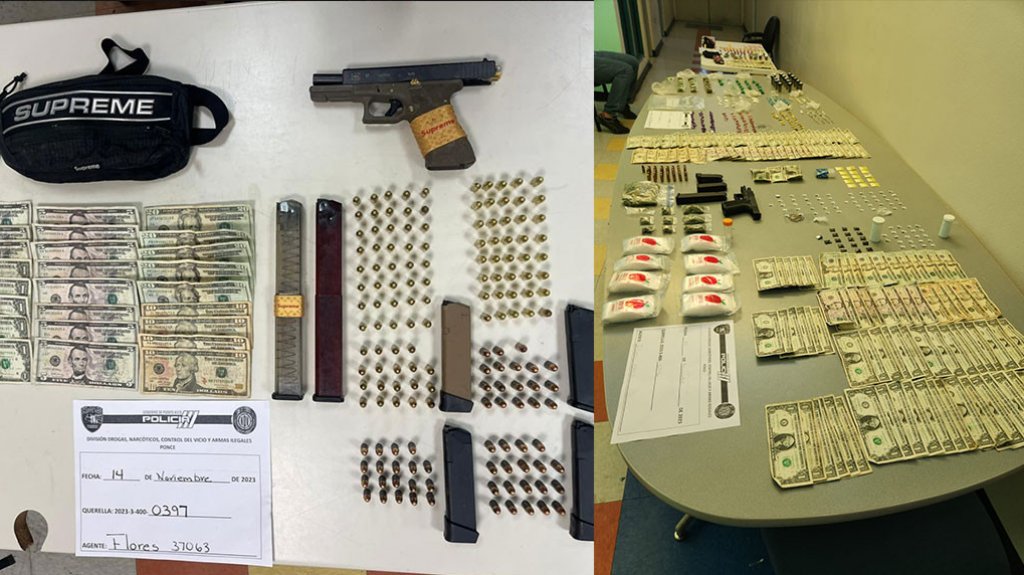  Drogas Ponce se va de &ldquo;Parranda&rdquo; pa los puntos 