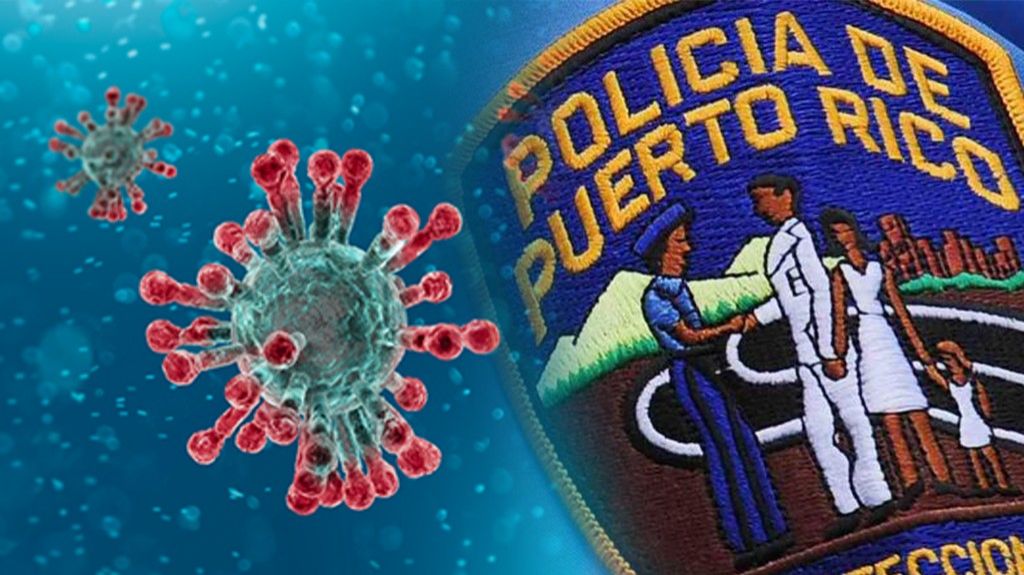  Casi 370 polic&iacute;as en aislamiento preventivo por el Covid-19 