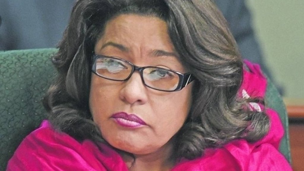  Presidente de la C&aacute;mara quita a Charbonier de la presidencia de la Comisi&oacute;n de lo Jur&iacute;dico y solicita la renuncia inmediata de la representante a su esca&ntilde;o luego de ser detenida por el FBI 