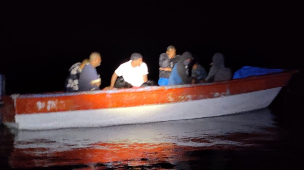  Fotos: Arrestan 5 dominicanos con 36 Kilos de coca&iacute;na y 3 de fentanilo intentando entrar a Puerto Rico 