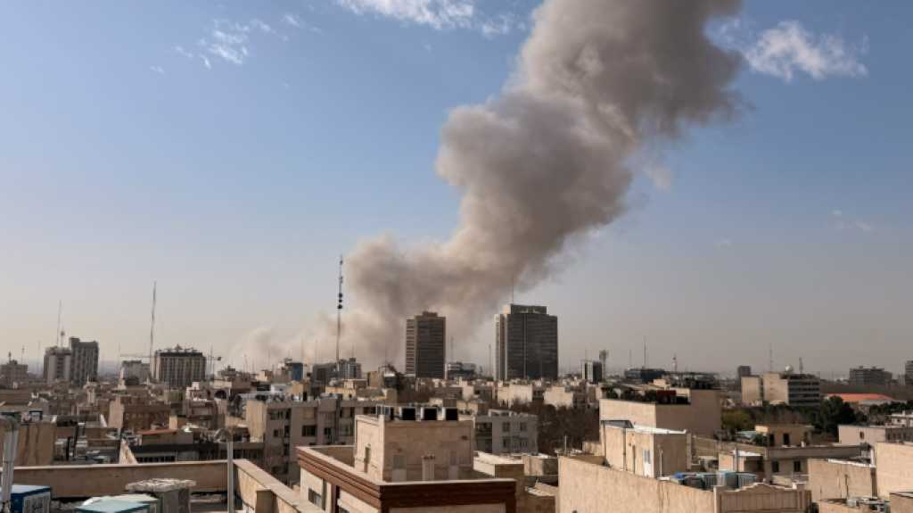  EE. UU. e Israel lanzan ataques contra Ir&aacute;n; Trump confirma &ldquo;operaciones de combate mayores&rdquo; 