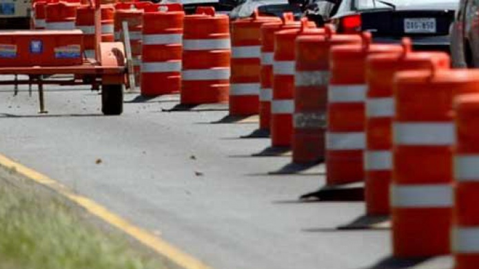 TRABAJOS Y CIERRES DURANTE LA SEMANA EN IMPORTANTES VÃAS DEL PAÃS