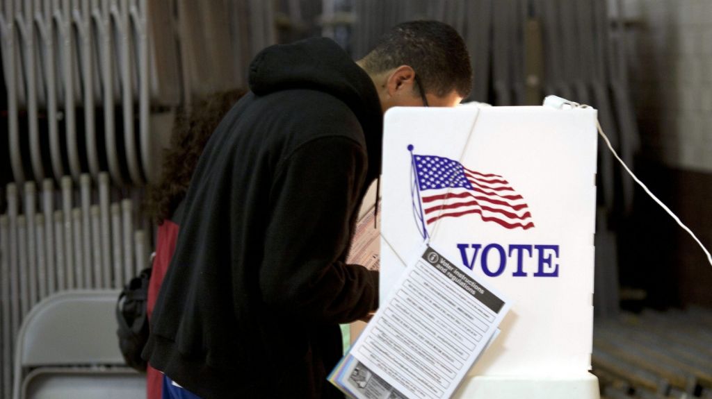  Los j&oacute;venes jugar&aacute;n papel decisivo en las pr&oacute;ximas elecciones 