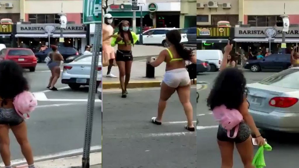 Nuevo video muestra el “Algarete” que se vive en Condado con los turistas 