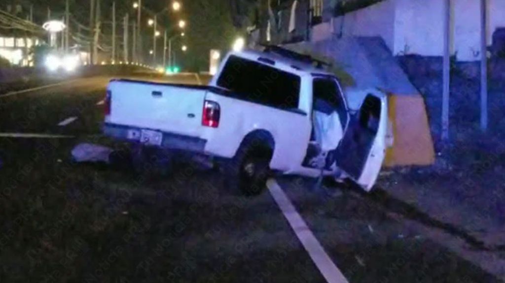  Video&rdquo; Joven de 21 a&ntilde;os muerto y una joven de 20 herida en el segundo accidente Fatal del d&iacute;a de&rdquo; Thanksgiving&rdquo; 
