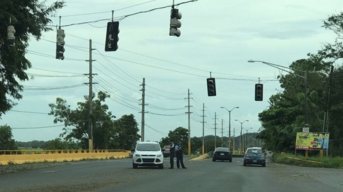 Video: Varios rÃ­os fuera del cauce en nuestra isla, mientras Irma se ubica al noreste de La EspaÃ±ola.