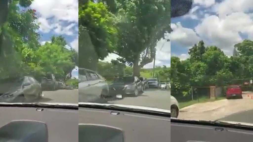  Publican video de “Lo lleno” que esta “Gozalandia” un día después que la gobernadora dijera no mas aglomeraciones 