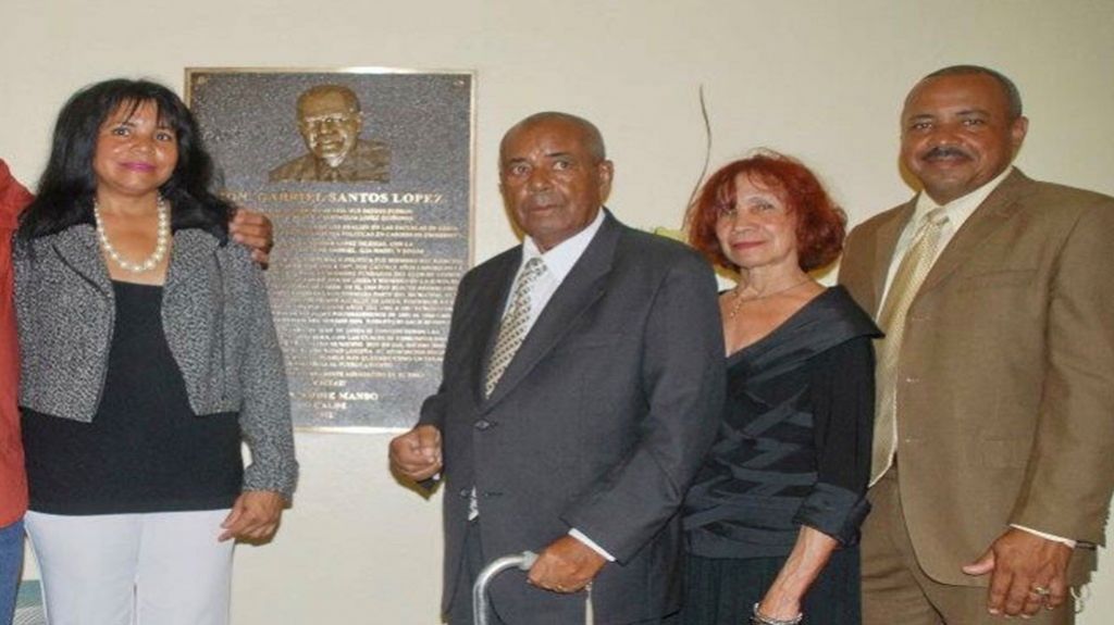  Fallece exalcalde de Lo&iacute;za Gabriel Santos L&oacute;pez 