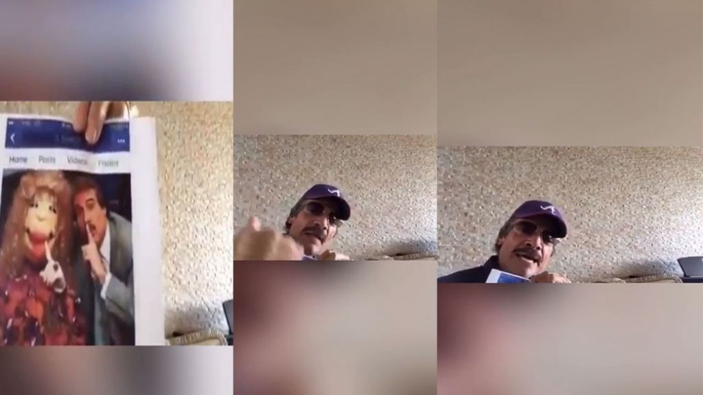  Video: H&eacute;ctor Travieso anuncia que se va del programa &ldquo;La Comay&rdquo; 