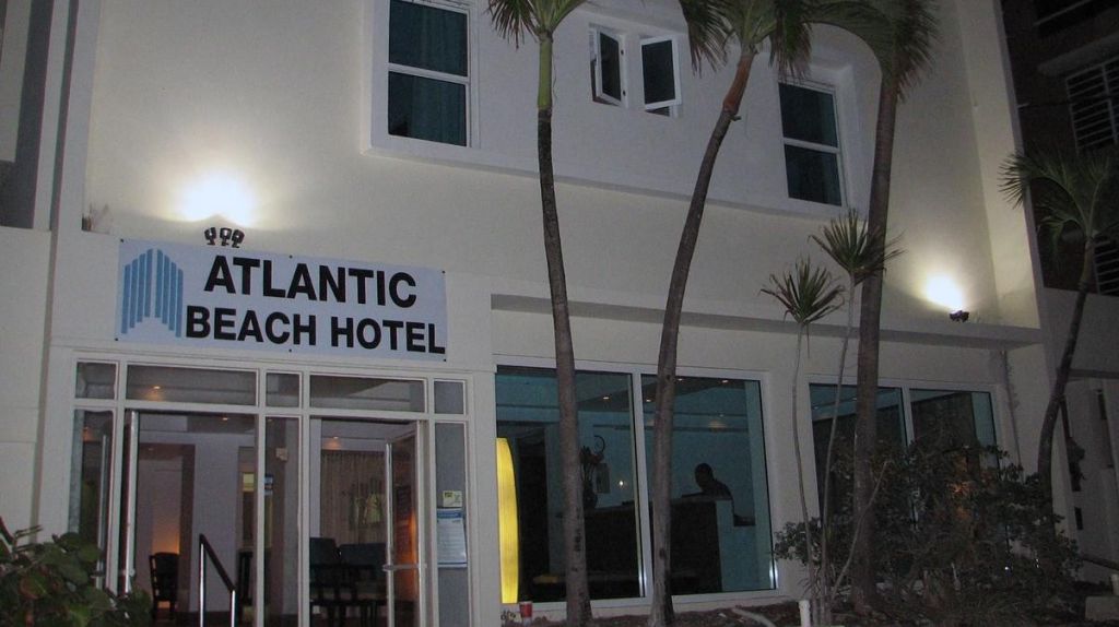  Encuentran muerto Turista canadience en Hotel de Condado 