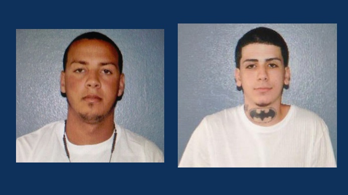 Arrestan dos jóvenes en residencial de Cayey por sustancias controladas 