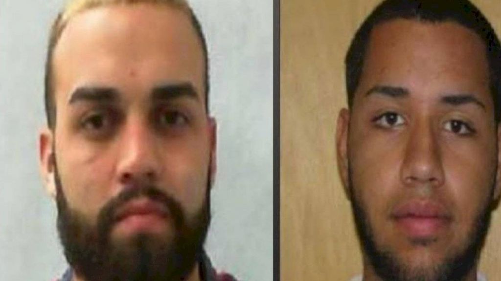  Atenci&oacute;n: Federales buscan dar con el paradero de "Bam Bam"y "Fredito". Por muerte de comerciante en San Lorenzo 