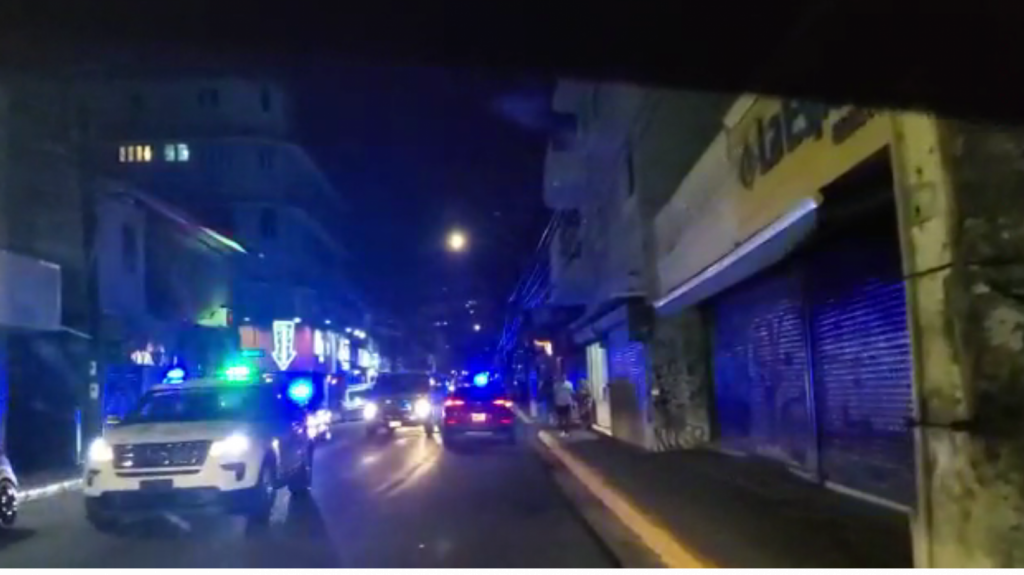  Video: Llega la &ldquo;Paz&rdquo; a la calle Lo&iacute;za 