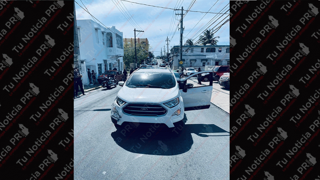  Video: Municipales de San Juan arrestan a un hombre luego de persecuci&oacute;n 
