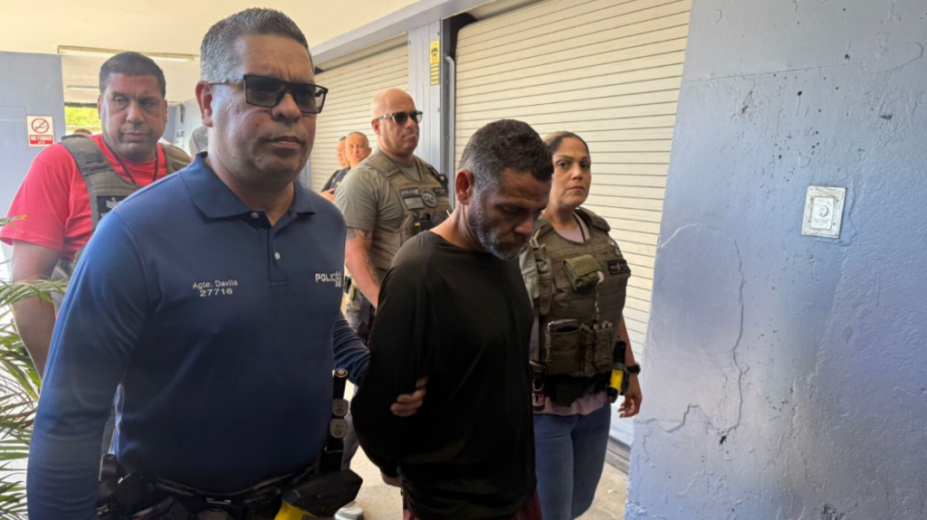  Video:La Polic&iacute;a espera arrestar a dos sospechosos m&aacute;s por el asesinato del productor musical &ldquo;Goldi&ldquo; 