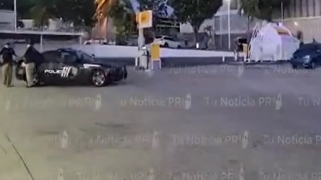  Video: Identifican a joven asesinado en gasolinera de Cupey 