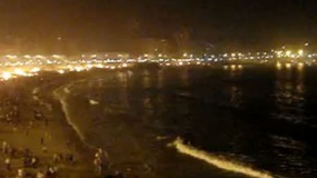  Libre de incidentes la Noche de San Juan 