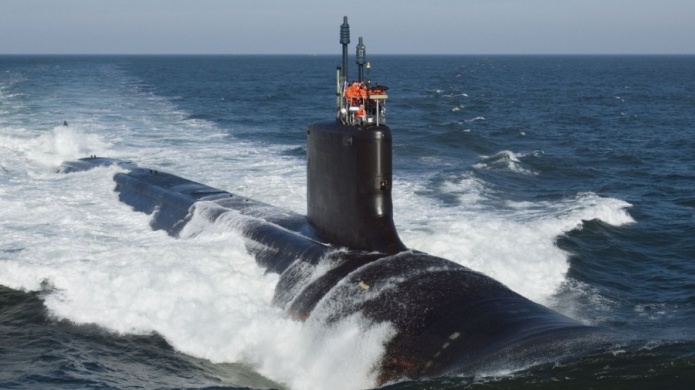 El submarino nuclear Illinois entra en servicio en EE.UU.