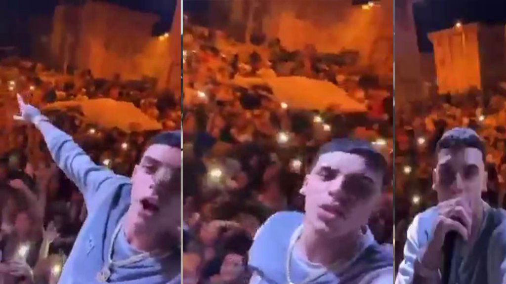  Video: Investigan &ldquo;concierto&rdquo; anoche en residencial de Ponce 