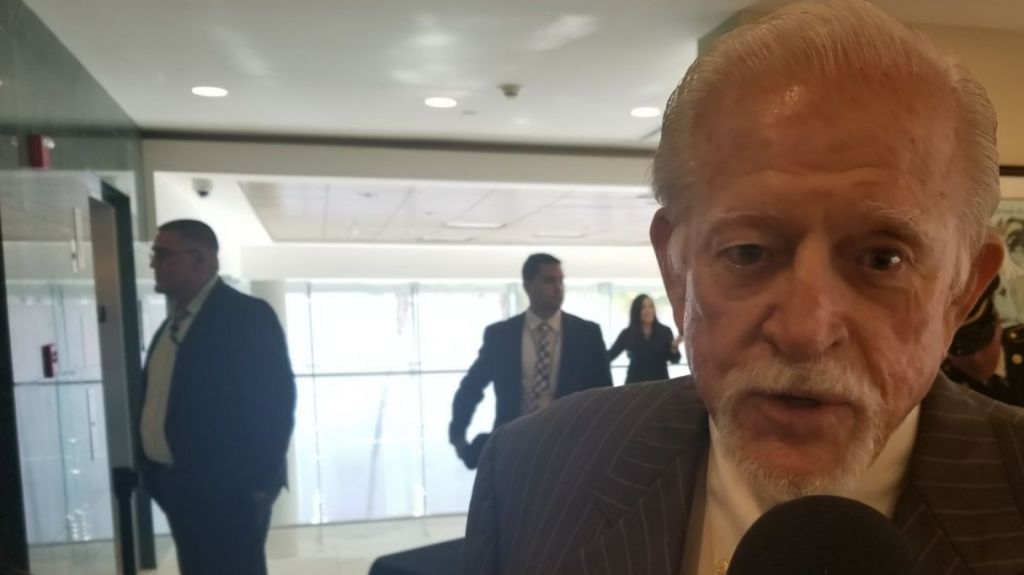  Escuche audio: Romero Barcel&oacute; dice Rossell&oacute; sufrir&aacute; con Reforma Laboral lo mismo que Fortu&ntilde;o con la Ley 7 