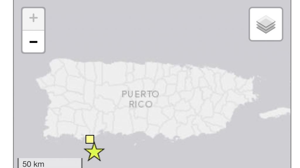  A una hora del evento principal, ocurre otro temblor al sur del país 