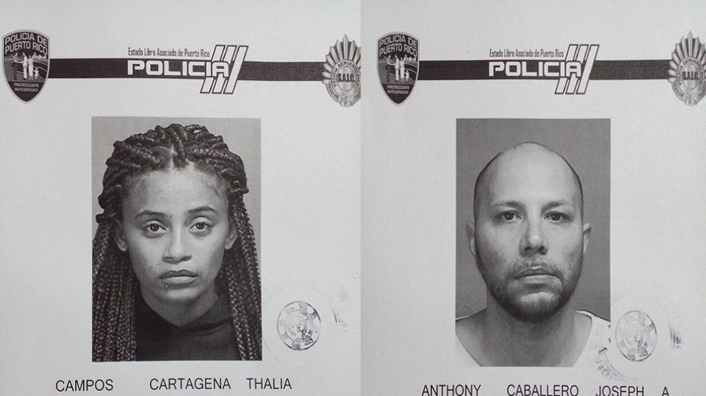  Video: Cargos contra pareja que rob&oacute; en Walmart de Bayam&oacute;n mientras andaban con 4 menores 