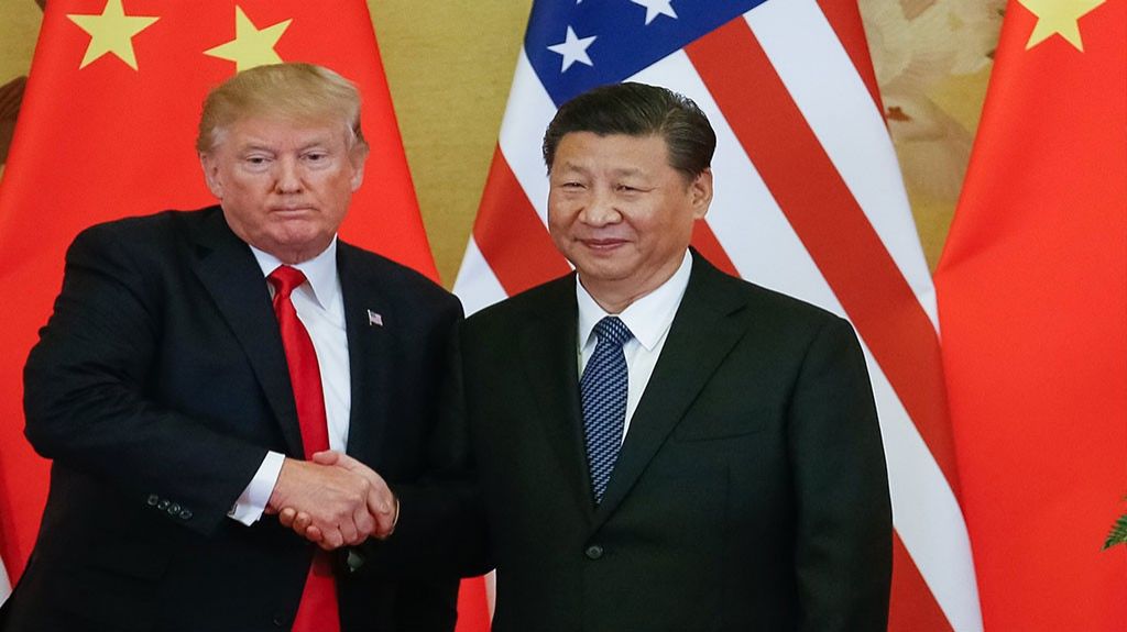  Trump congela su plan de subir los aranceles a China y abre un di&aacute;logo con Xi 