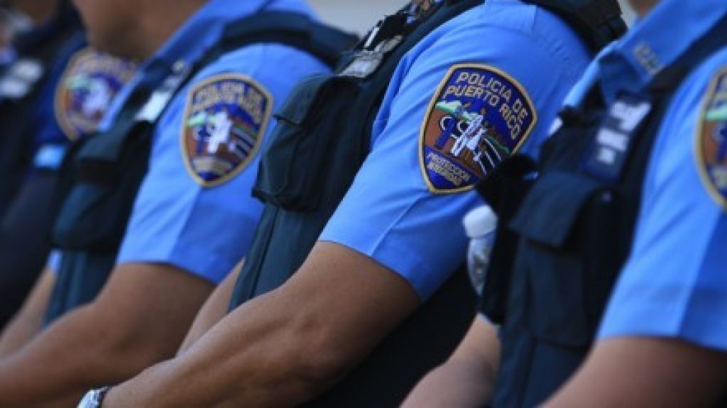  Polic&iacute;a alega est&aacute; preparada para Halloween 