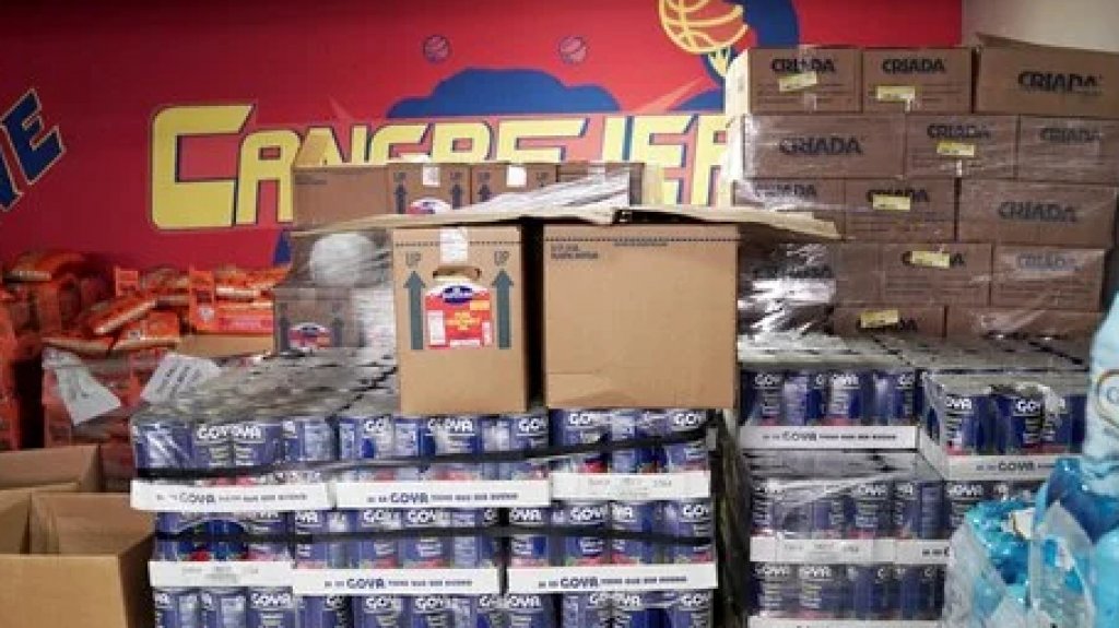  Representante popular dice que quiere investigar suministros encontrados en el MSJ 