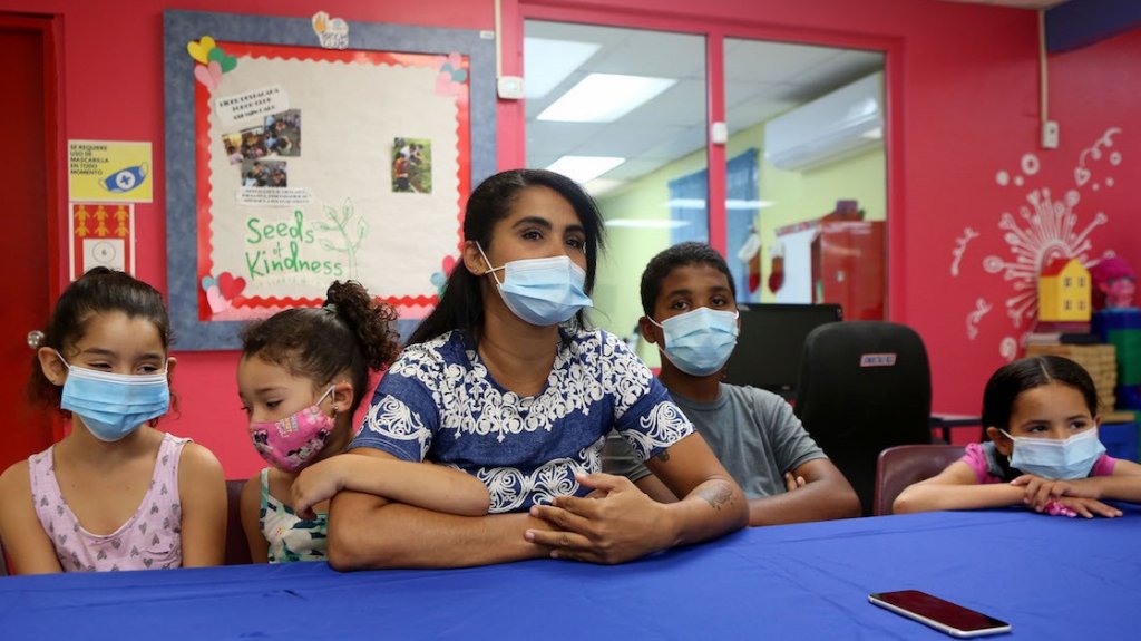  Educarse en el residencial en tiempos de pandemia 
