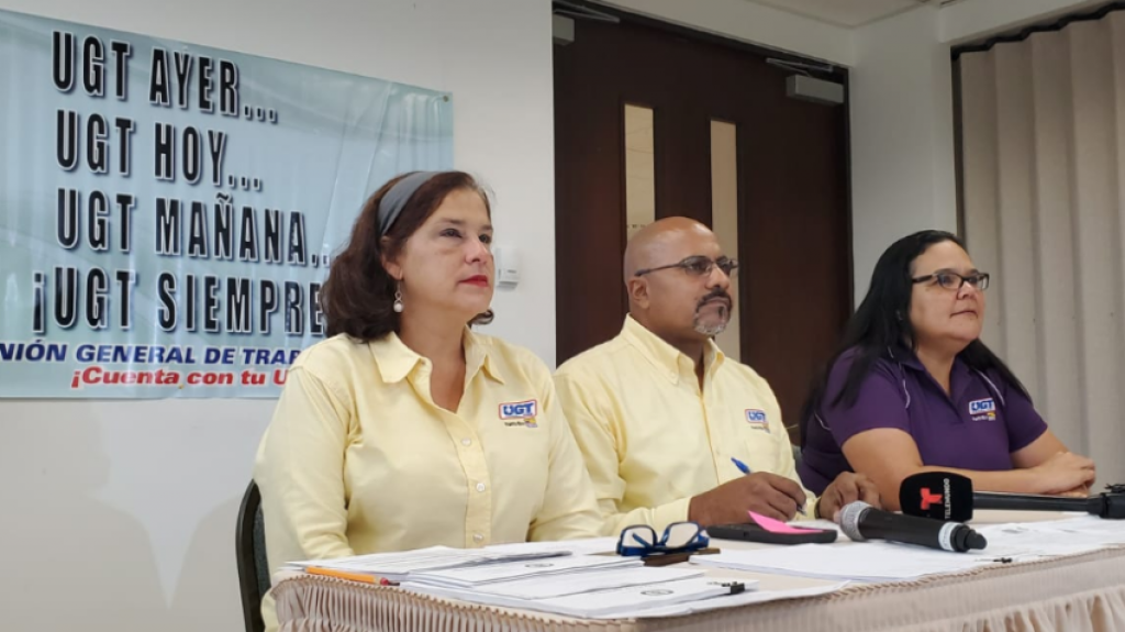  Reclaman a gobernadora V&aacute;zquez Garced que insista en el cierre urgente de los aeropuertos 