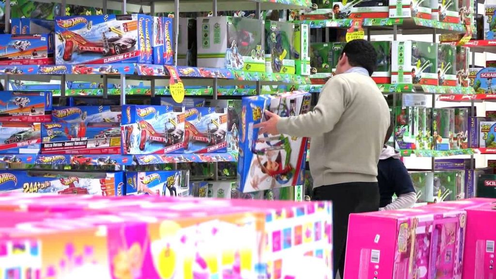 Alertan sobre riesgo de juguetes que podrÃ­an causar lesiones oculares