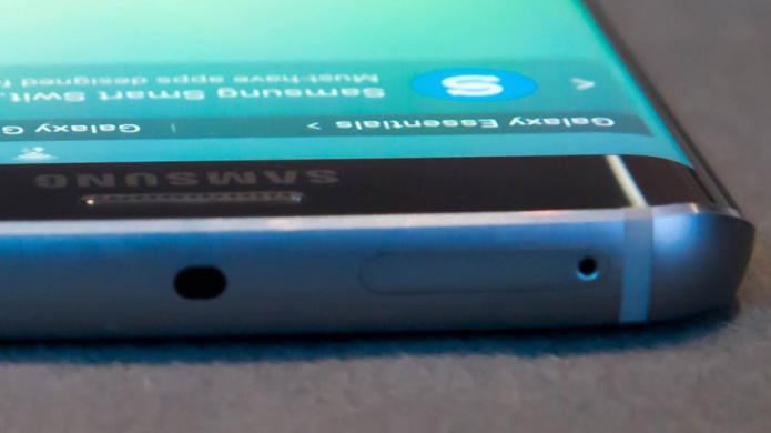 Samsung podrÃ­a lanzar un nuevo mÃ³vil Edge antes del Galaxy Note 5