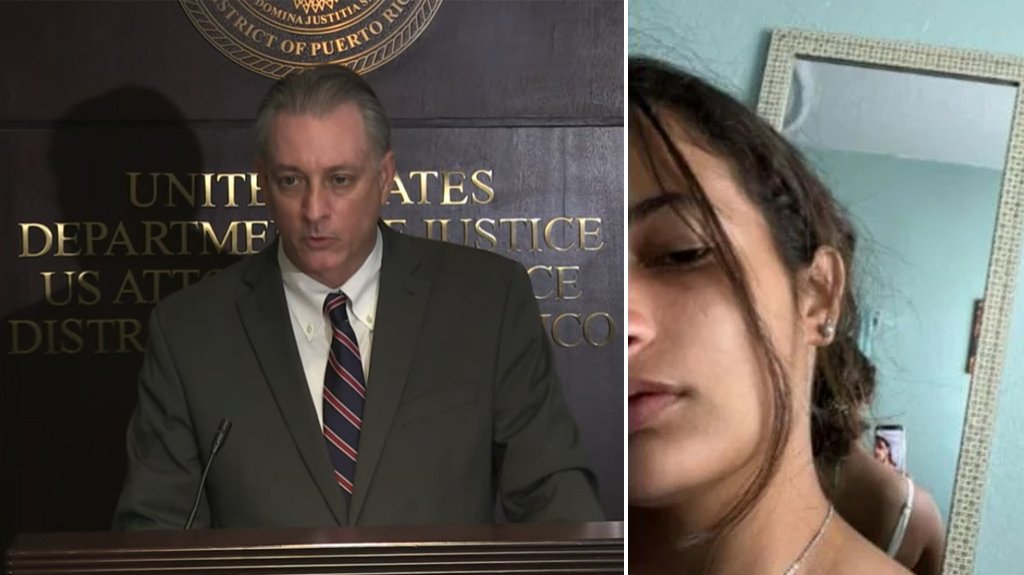  Joven de 19 años acusada por federales de 13 amenazas a escuelas y hospitales de Texas 