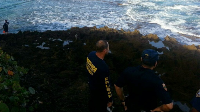 Se reanuda la bÃºsqueda de persona desaparecida en ManatÃ­