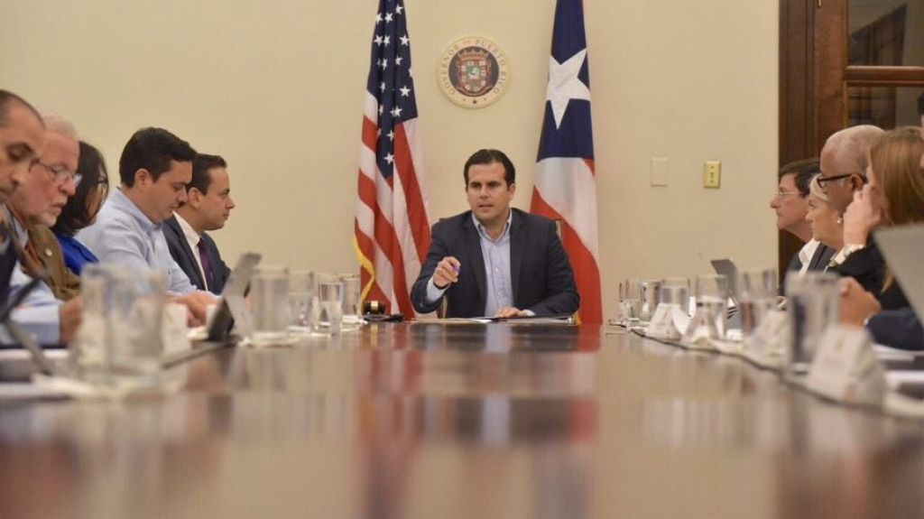 Gobernador exige acciÃ³n a su gabinete para la recuperaciÃ³n de la isla