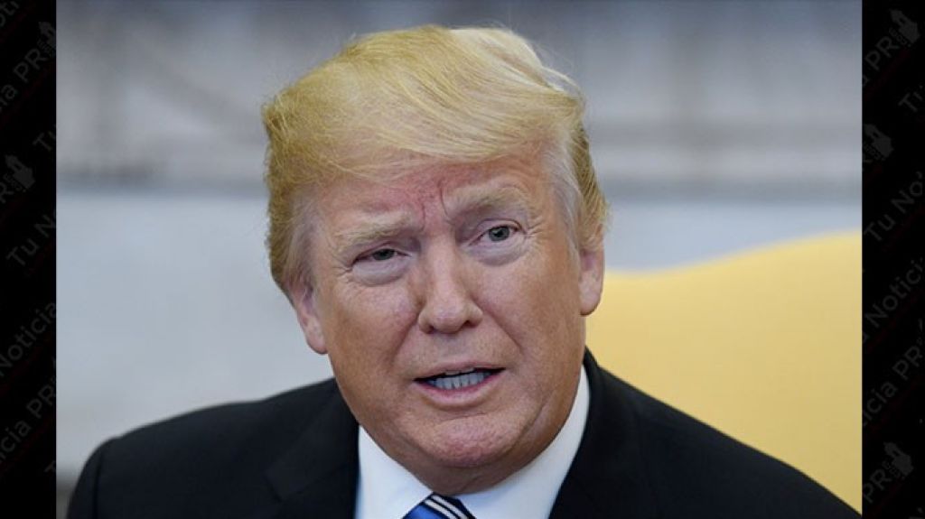  El Pent&aacute;gono estudia la creaci&oacute;n de las Fuerzas Espaciales que Trump desea 